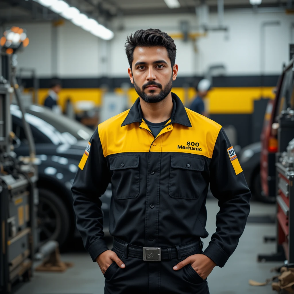 Mobile car mechanic dubai from 800 mechanic